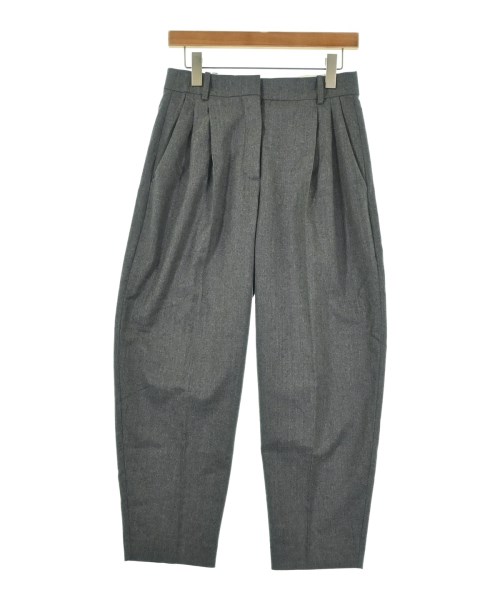 STELLA McCARTNEY(ステラマッカートニー)スラックス グレー サイズ:38(S位)/2200698264021