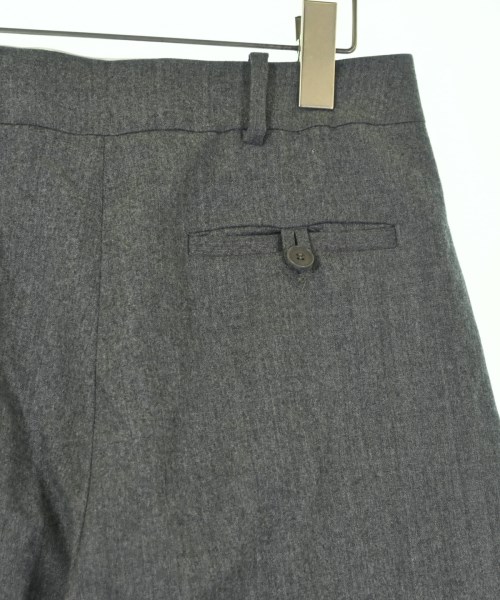 STELLA McCARTNEY（ステラマッカートニー）スラックス グレー サイズ:38(S位) レディース/2200698264021
