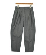 STELLA McCARTNEY（ステラマッカートニー）スラックス グレー サイズ:38(S位) レディース/2200698264021