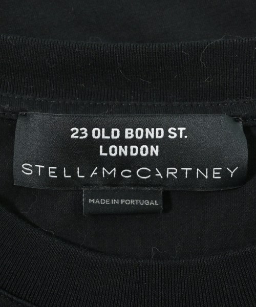 STELLA McCARTNEY（ステラマッカートニー）Tシャツ・カットソー 黒 サイズ:M レディース/2200695937195