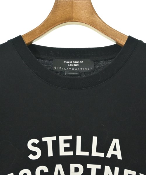 STELLA McCARTNEY（ステラマッカートニー）Tシャツ・カットソー 黒 サイズ:M レディース/2200695937195