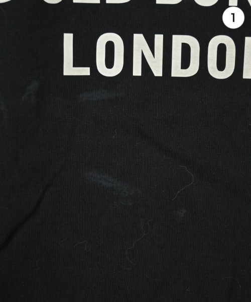 STELLA McCARTNEY（ステラマッカートニー）Tシャツ・カットソー 黒 サイズ:M レディース/2200695937195