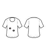 STELLA McCARTNEY（ステラマッカートニー）Tシャツ・カットソー 黒 サイズ:M レディース/2200695937195