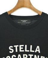 STELLA McCARTNEY（ステラマッカートニー）Tシャツ・カットソー 黒 サイズ:M レディース/2200695937195