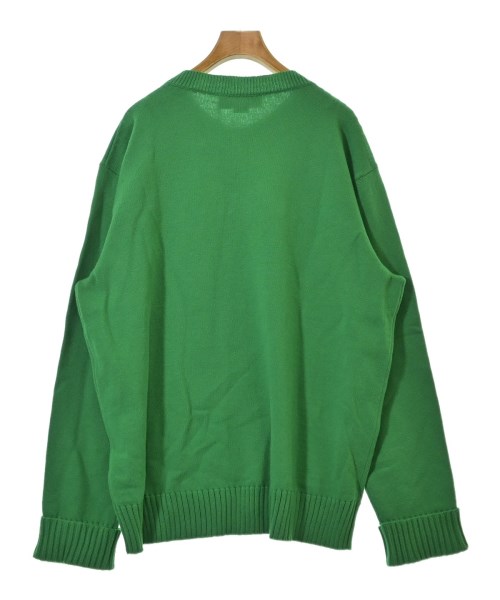 STELLA McCARTNEY（ステラマッカートニー）ニット・セーター 緑 サイズ:XL レディース/2200695937287