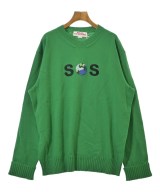 STELLA McCARTNEY（ステラマッカートニー）ニット・セーター 緑 サイズ:XL レディース/2200695937287