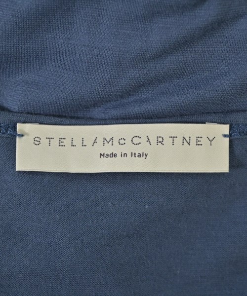 STELLA McCARTNEY（ステラマッカートニー）Tシャツ・カットソー 青 サイズ:38(S位) レディース/2200696136498