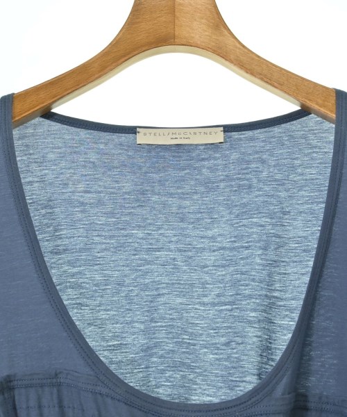 STELLA McCARTNEY（ステラマッカートニー）Tシャツ・カットソー 青 サイズ:38(S位) レディース/2200696136498