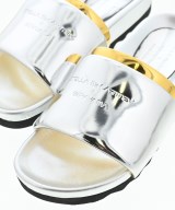 STELLA McCARTNEY（ステラマッカートニー）サンダル シルバー サイズ:EU37(23.5cm位) レディース/2200696136856