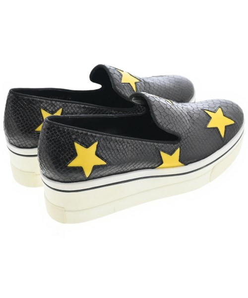 STELLA McCARTNEY（ステラマッカートニー）スニーカー 黒 サイズ:EU38(24.5cm位) レディース/2200696136931