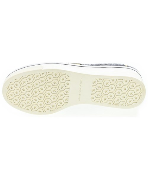 STELLA McCARTNEY（ステラマッカートニー）スニーカー 黒 サイズ:EU38(24.5cm位) レディース/2200696136931