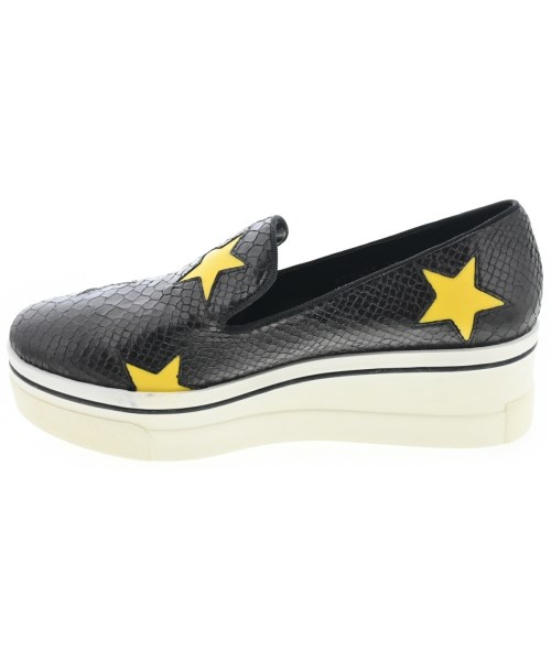 STELLA McCARTNEY（ステラマッカートニー）スニーカー 黒 サイズ:EU38(24.5cm位) レディース/2200696136931