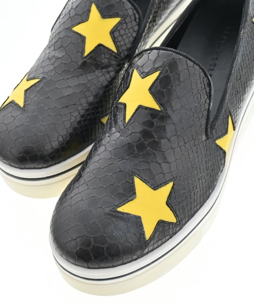 STELLA McCARTNEY（ステラマッカートニー）スニーカー 黒 サイズ:EU38(24.5cm位) レディース/2200696136931