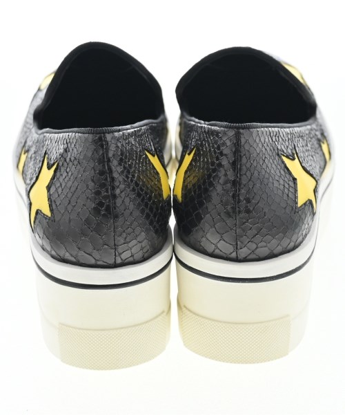 STELLA McCARTNEY（ステラマッカートニー）スニーカー 黒 サイズ:EU38(24.5cm位) レディース/2200696136931