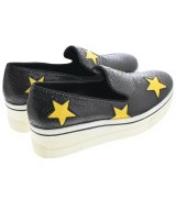 STELLA McCARTNEY（ステラマッカートニー）スニーカー 黒 サイズ:EU38(24.5cm位) レディース/2200696136931