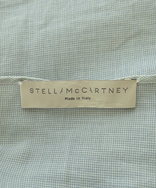 STELLA McCARTNEY（ステラマッカートニー）カジュアルシャツ 青 サイズ:38(S位) レディース/2200697936325