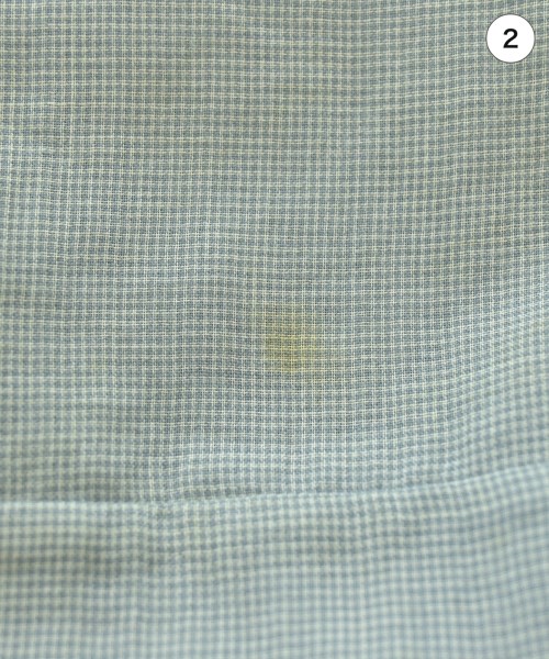 STELLA McCARTNEY（ステラマッカートニー）カジュアルシャツ 青 サイズ:38(S位) レディース/2200697936325