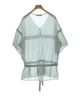 STELLA McCARTNEY（ステラマッカートニー）カジュアルシャツ 青 サイズ:38(S位) レディース/2200697936325