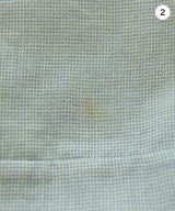 STELLA McCARTNEY（ステラマッカートニー）カジュアルシャツ 青 サイズ:38(S位) レディース/2200697936325
