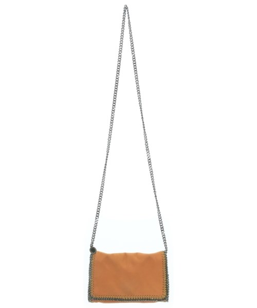 STELLA McCARTNEY(ステラマッカートニー)ショルダーバッグ オレンジ サイズ:-/2200698380196