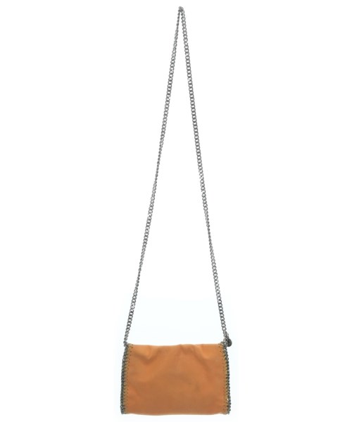 STELLA McCARTNEY（ステラマッカートニー）ショルダーバッグ オレンジ サイズ:- レディース/2200698380196