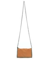 STELLA McCARTNEY（ステラマッカートニー）ショルダーバッグ オレンジ サイズ:- レディース/2200698380196