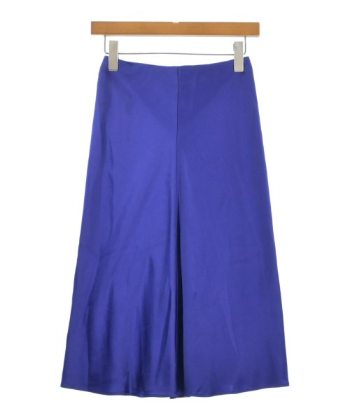 STELLA McCARTNEY(ステラマッカートニー)ロング・マキシ丈スカート 青 サイズ:38(S位)/2200698451346