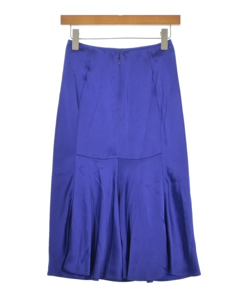 STELLA McCARTNEY（ステラマッカートニー）ロング・マキシ丈スカート 青 サイズ:38(S位) レディース/2200698451346