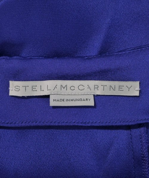 STELLA McCARTNEY（ステラマッカートニー）ロング・マキシ丈スカート 青 サイズ:38(S位) レディース/2200698451346