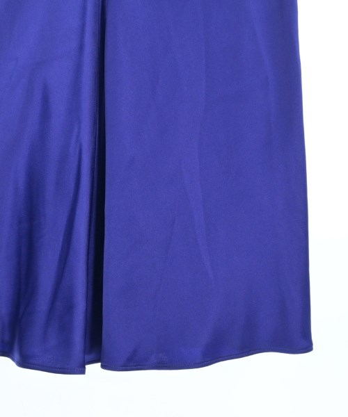 STELLA McCARTNEY（ステラマッカートニー）ロング・マキシ丈スカート 青 サイズ:38(S位) レディース/2200698451346