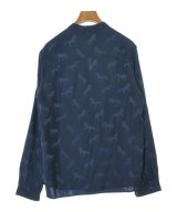STELLA McCARTNEY（ステラマッカートニー）ブラウス 紺 サイズ:40(M位) レディース/2200698451353