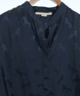 STELLA McCARTNEY（ステラマッカートニー）ブラウス 紺 サイズ:40(M位) レディース/2200698451353