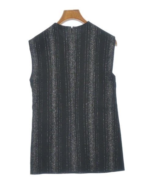 STELLA McCARTNEY(ステラマッカートニー)ブラウス 黒 サイズ:34(XXS位)/2200698451384