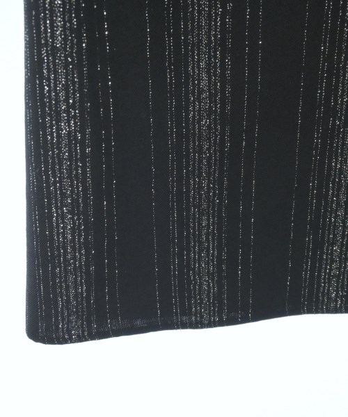 STELLA McCARTNEY（ステラマッカートニー）ブラウス 黒 サイズ:34(XXS位) レディース/2200698451384