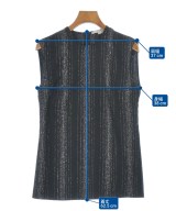 STELLA McCARTNEY（ステラマッカートニー）ブラウス 黒 サイズ:34(XXS位) レディース/2200698451384