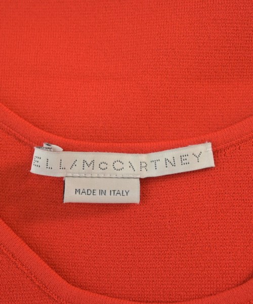 STELLA McCARTNEY（ステラマッカートニー）ワンピース 赤 サイズ:S レディース/2200698451414