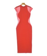 STELLA McCARTNEY（ステラマッカートニー）ワンピース 赤 サイズ:S レディース/2200698451414