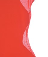 STELLA McCARTNEY（ステラマッカートニー）ワンピース 赤 サイズ:S レディース/2200698451414