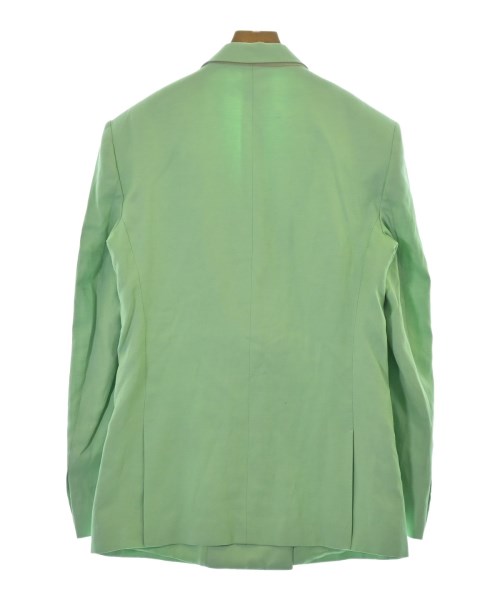 STELLA McCARTNEY（ステラマッカートニー）カジュアルジャケット 緑 サイズ:34(XL位) レディース/2200695841157