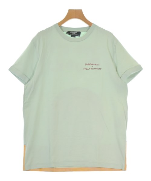STELLA McCARTNEY(ステラマッカートニー)Tシャツ・カットソー 緑 サイズ:S/2200698567276