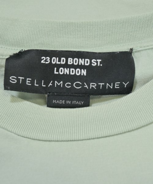 STELLA McCARTNEY（ステラマッカートニー）Tシャツ・カットソー 緑 サイズ:S レディース/2200698567276