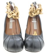 STELLA McCARTNEY（ステラマッカートニー）パンプス 黒 サイズ:EU37(23.5cm位) レディース/2200698986237