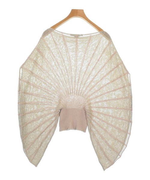 STELLA McCARTNEY（ステラマッカートニー）ニット・セーター ベージュ サイズ:36(XS位) レディース/2200694539093