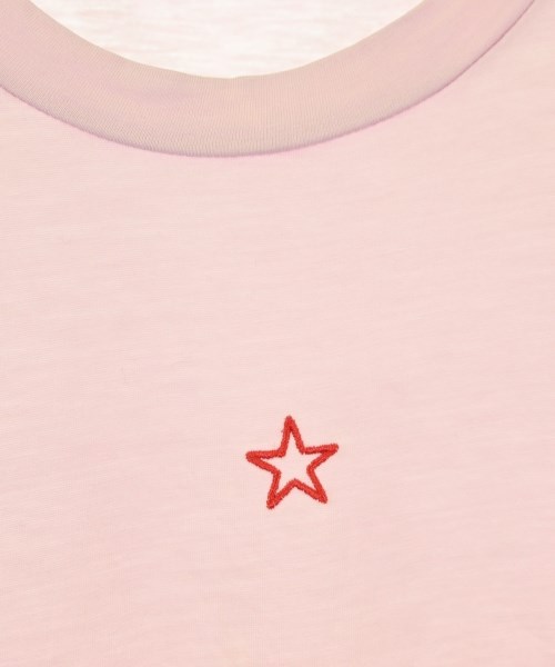 STELLA McCARTNEY（ステラマッカートニー）Tシャツ・カットソー ピンク サイズ:38(S位) レディース/2200698979178
