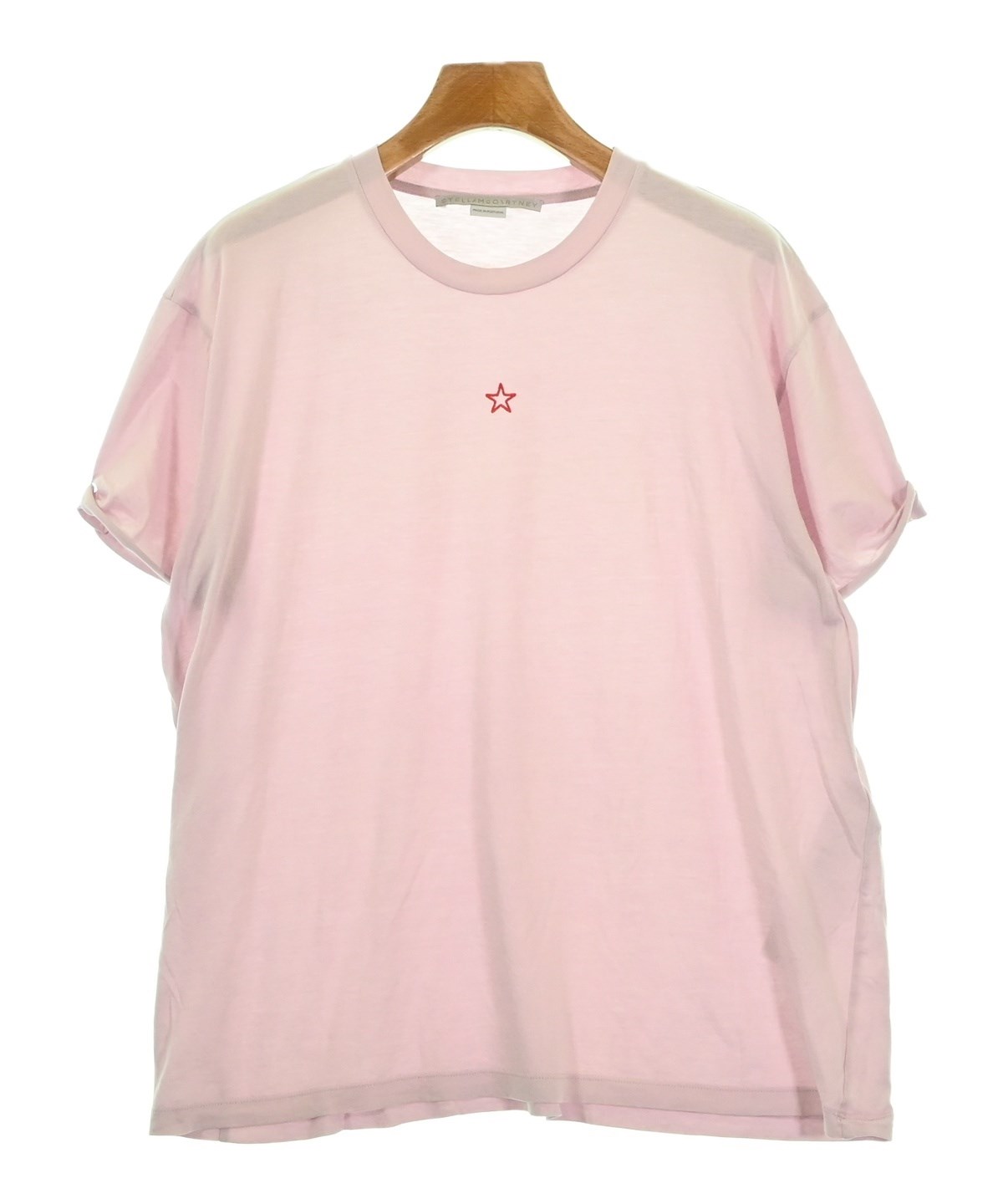 STELLA McCARTNEY（ステラマッカートニー）Tシャツ・カットソー ピンク