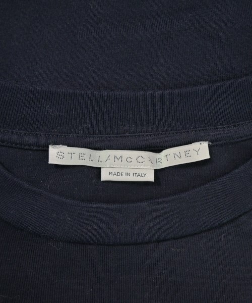 STELLA McCARTNEY（ステラマッカートニー）Tシャツ・カットソー 紺 サイズ:36(XS位) レディース/2200695574192