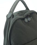 STELLA McCARTNEY（ステラマッカートニー）バックパック・リュック 黒 サイズ:- レディース/2200696213038