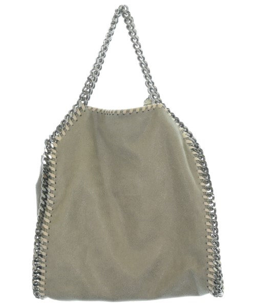 STELLA McCARTNEY（ステラマッカートニー）ショルダーバッグ グレー サイズ:- レディース/2200699637022