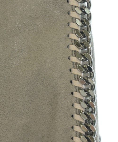 STELLA McCARTNEY（ステラマッカートニー）ショルダーバッグ グレー サイズ:- レディース/2200699637022