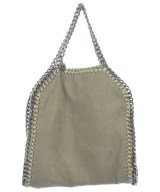 STELLA McCARTNEY（ステラマッカートニー）ショルダーバッグ グレー サイズ:- レディース/2200699637022
